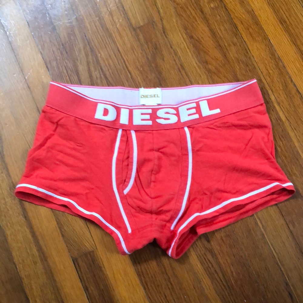 Used diesel underwear